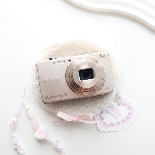 SONY CYBERSHOT DSC-WX220 (GOLD)