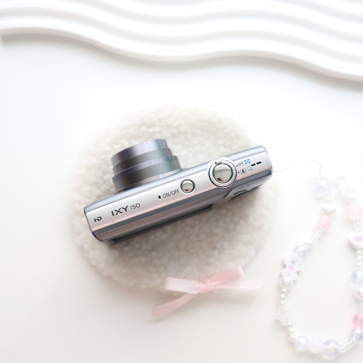 CANON IXY 150 / IXUS 160 (GRAY)