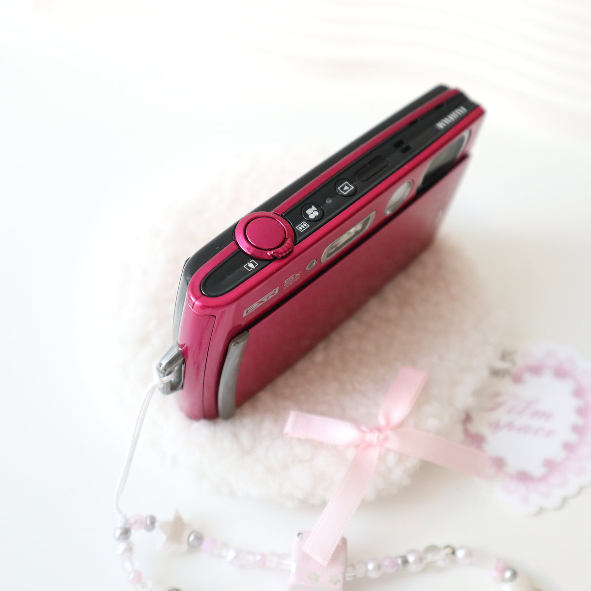 FUJIFILM FINEPIX Z1100 EXR BOXED (PINK)