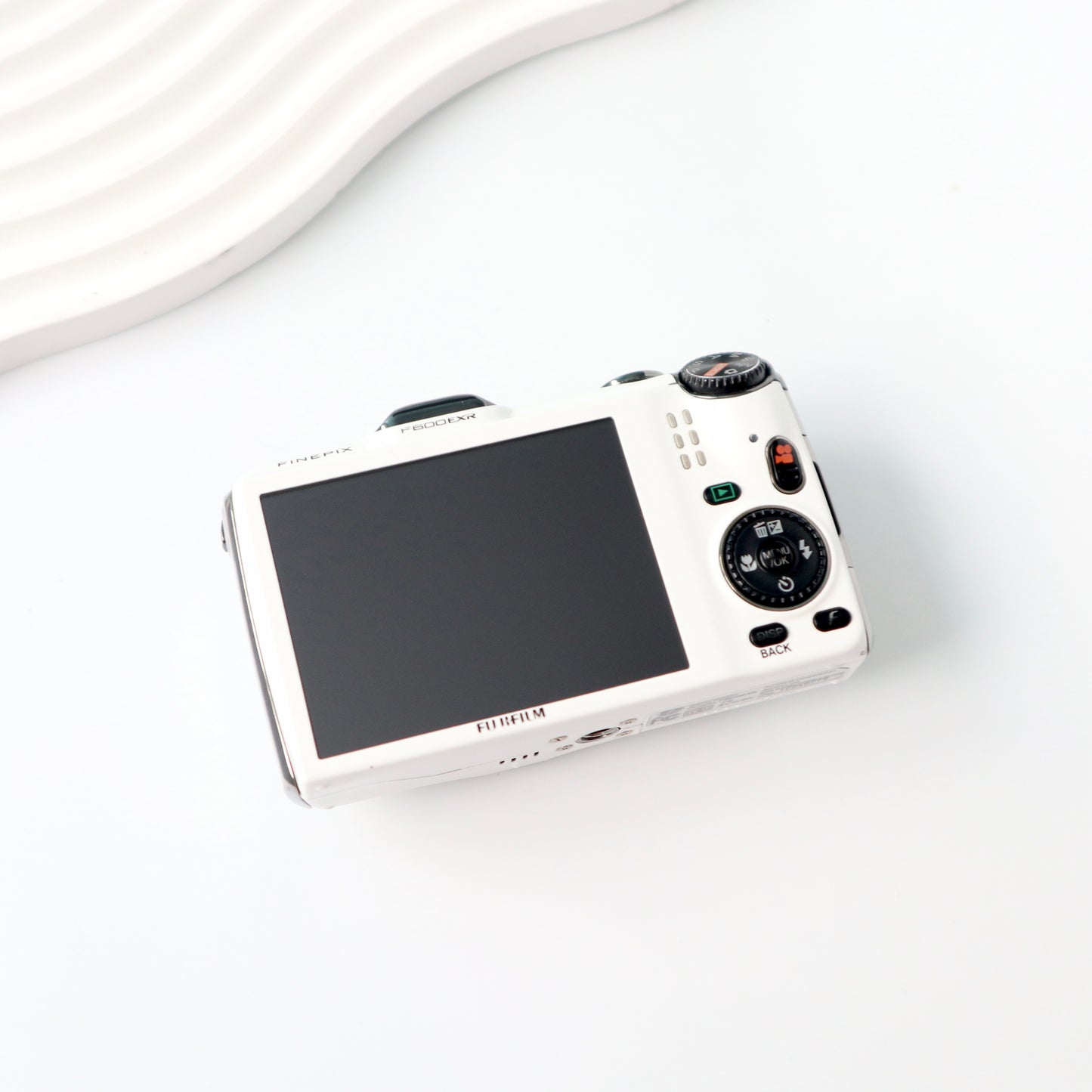 FUJIFILM FINEPIX F600 EXR (WHITE)