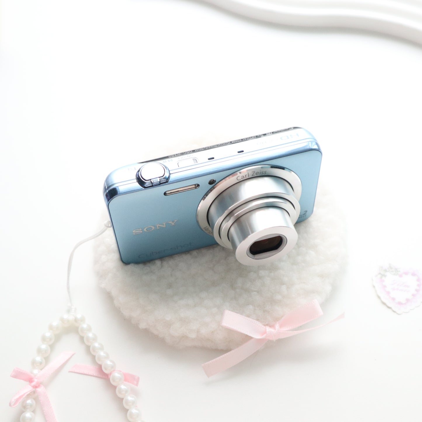 SONY CYBERSHOT DSC-WX50 (BABY BLUE) | BOXED