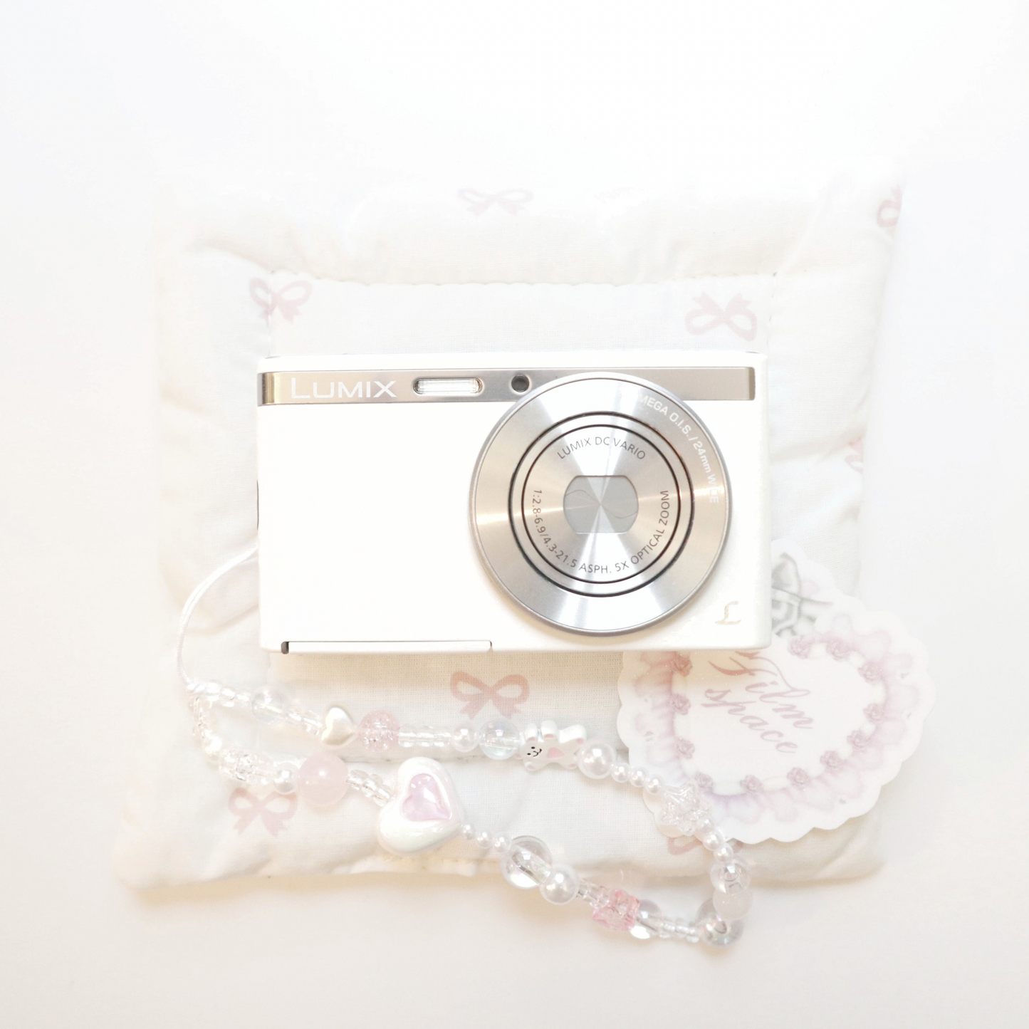 PANASONIC LUMIX DMC-XS1 (WHITE)