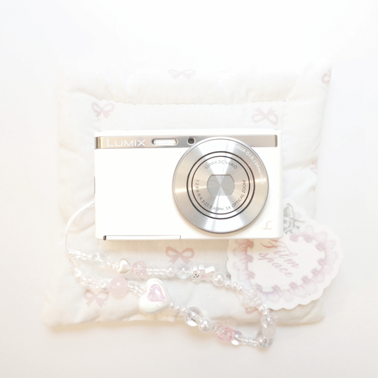 PANASONIC LUMIX DMC-XS1 (WHITE)