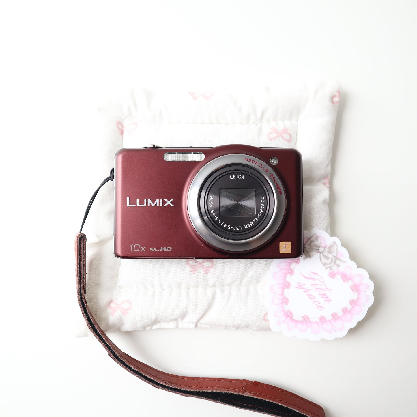 PANASONIC LUMIX DMC-SZ7 (BROWN)