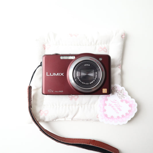 PANASONIC LUMIX DMC-SZ7 (BROWN)
