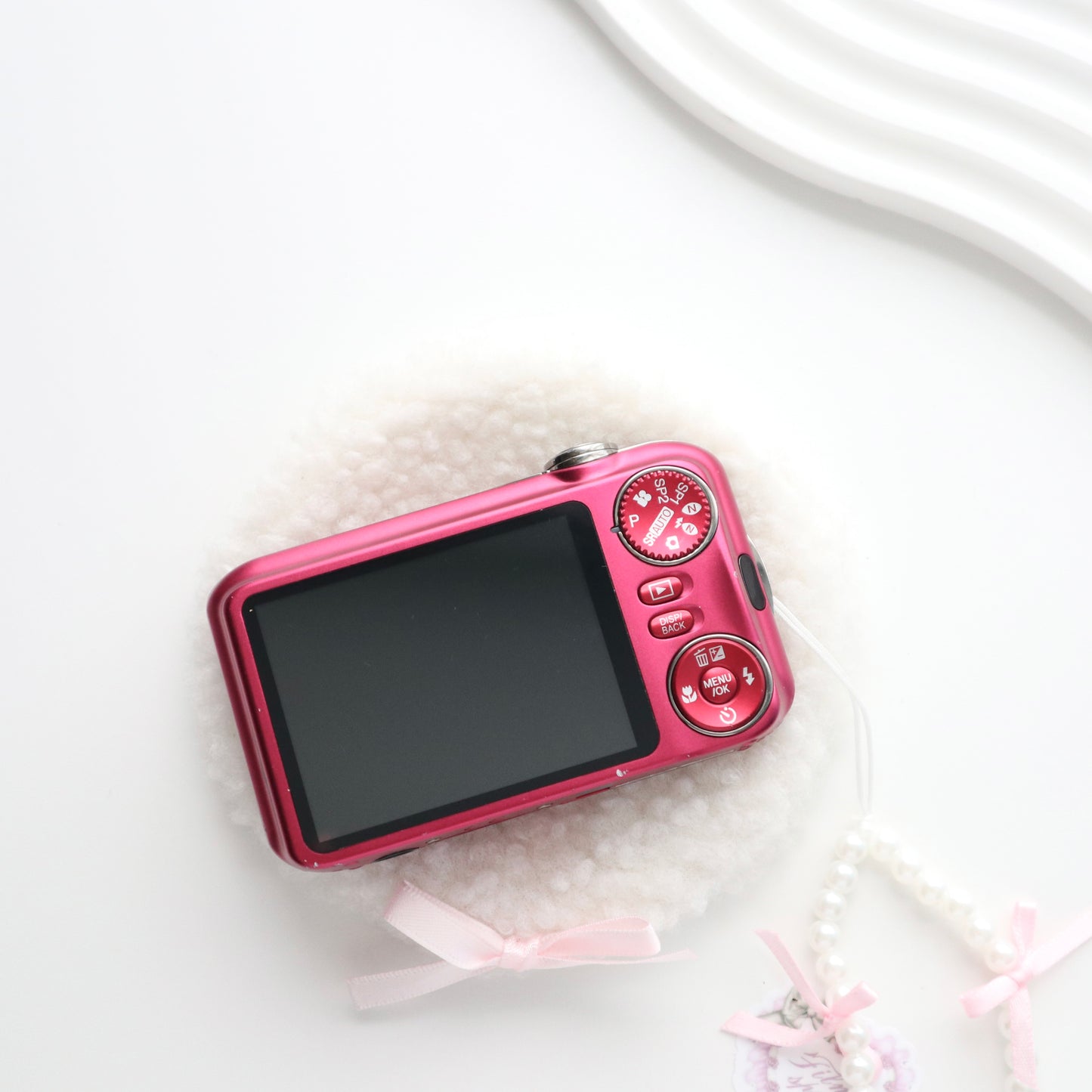 FUJIFILM FINEPIX JX400 (RED)