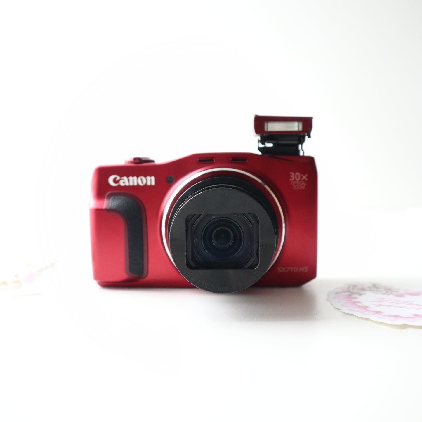 CANON POWERSHOT SX710 HS (RED)