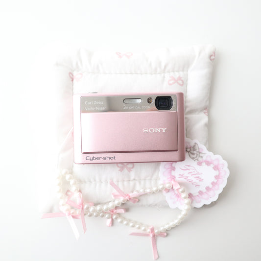 SONY CYBERSHOT DSC-T20 (BABY PINK)