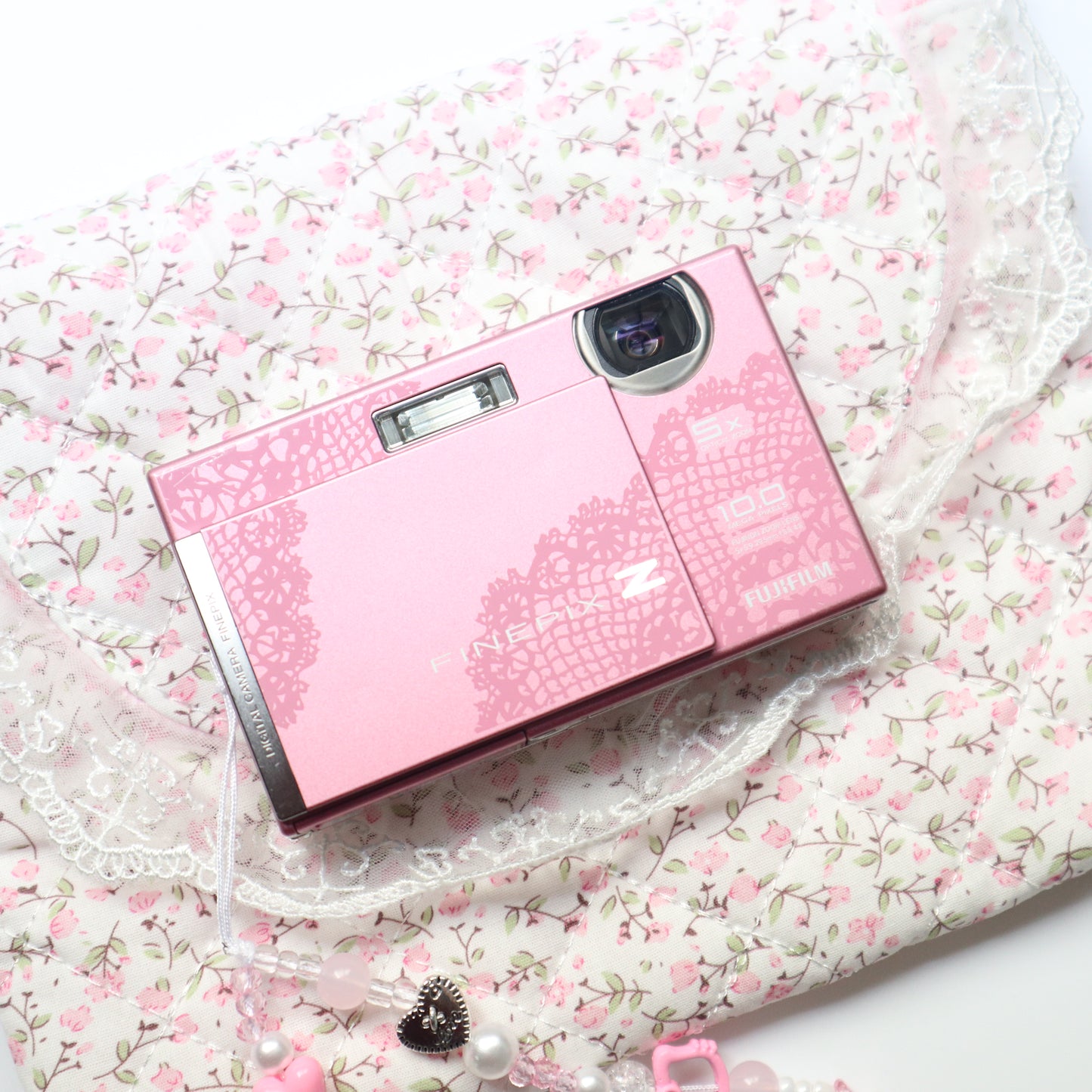 FUJIFILM FINEPIX Z250 (PINK)