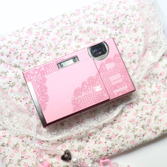 FUJIFILM FINEPIX Z250 (PINK)