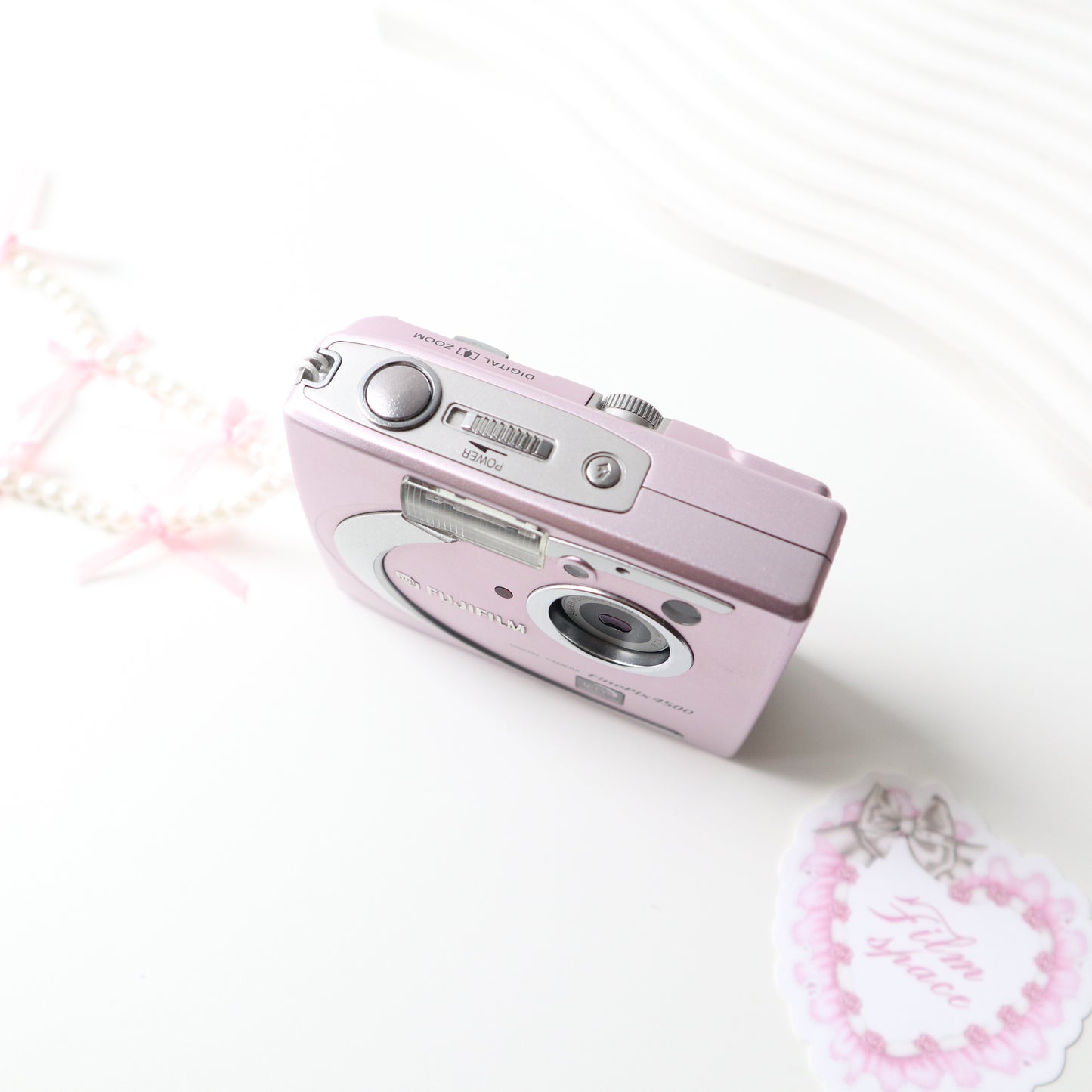 FUJIFILM FINEPIX 4500 (PINK)