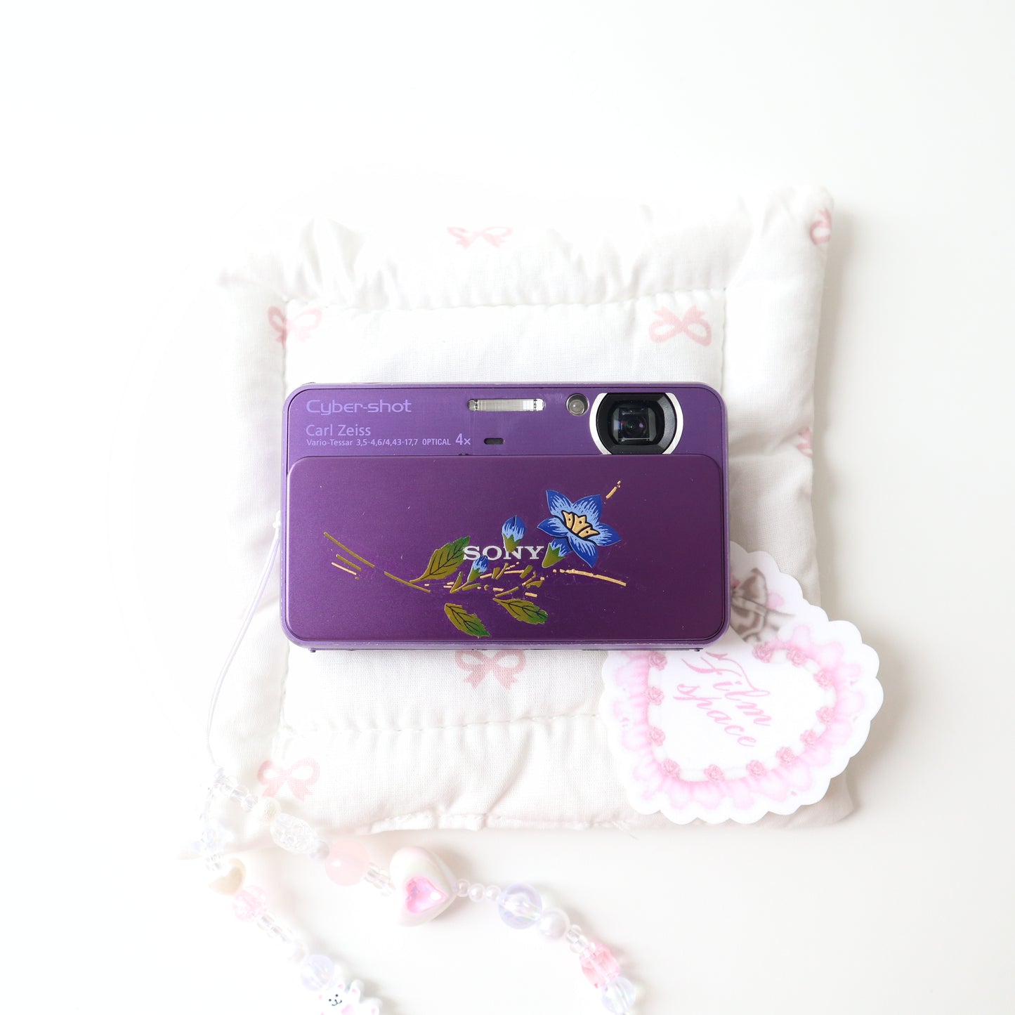 SONY CYBERSHOT DSC-T99 (PURPLE)