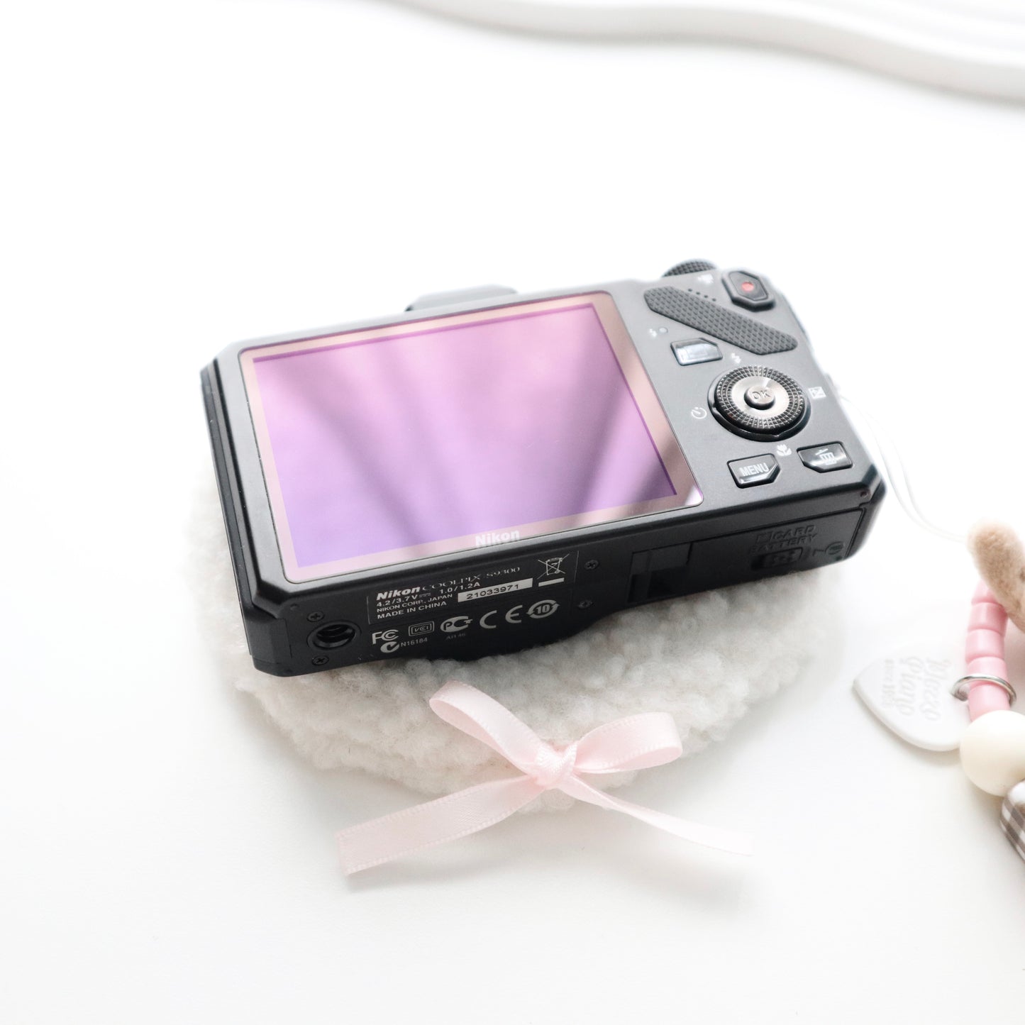 NIKON COOLPIX S9300 (BLACK)