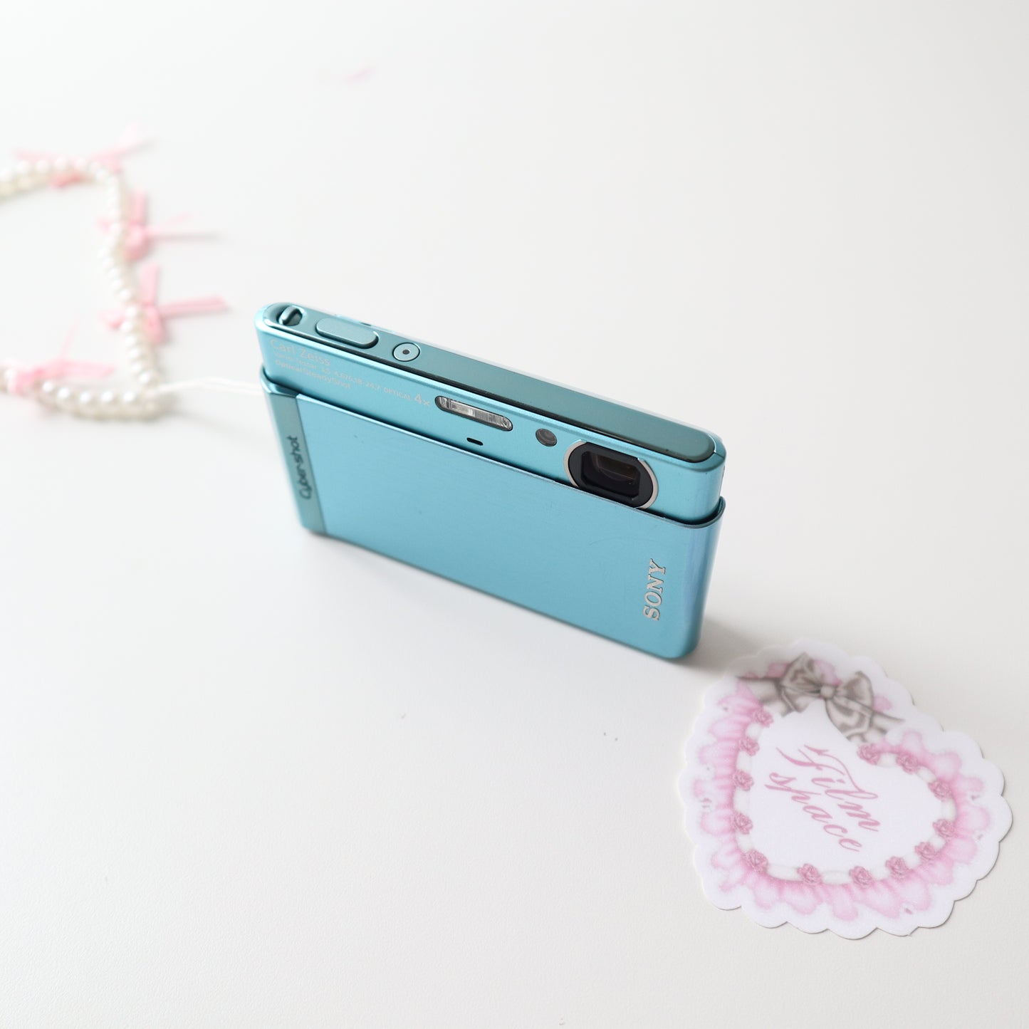 SONY CYBERSHOT DSC-T90 (BLUE)