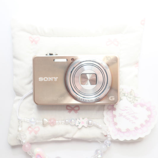 SONY CYBERSHOT DSC-WX170 (GOLD)
