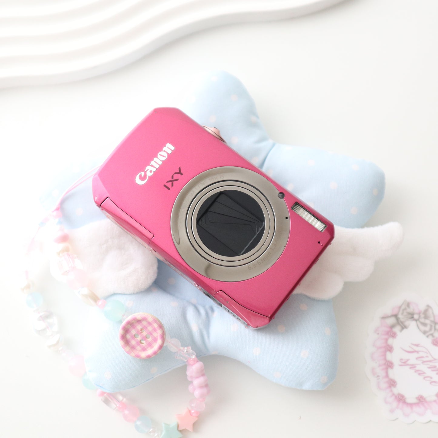 CANON IXY 50S (PINK)