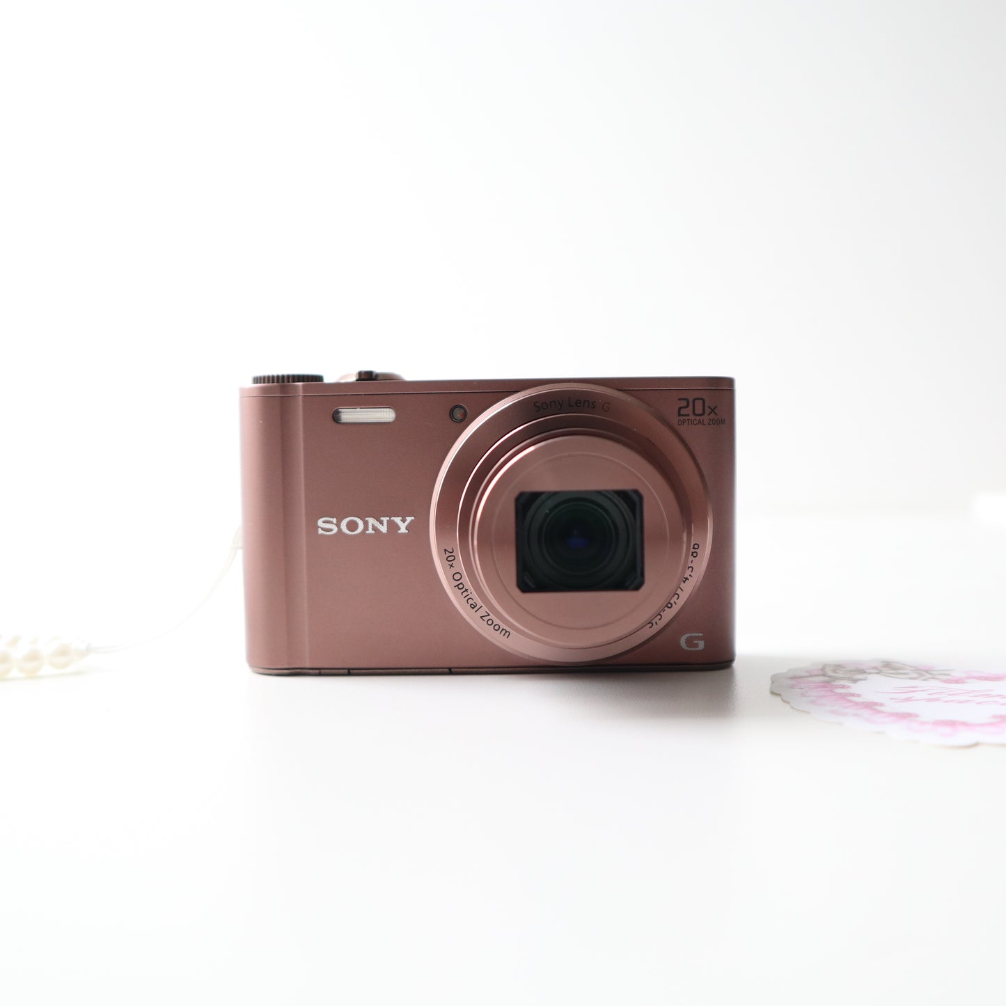 SONY CYBERSHOT DSC-WX300 (BROWN)