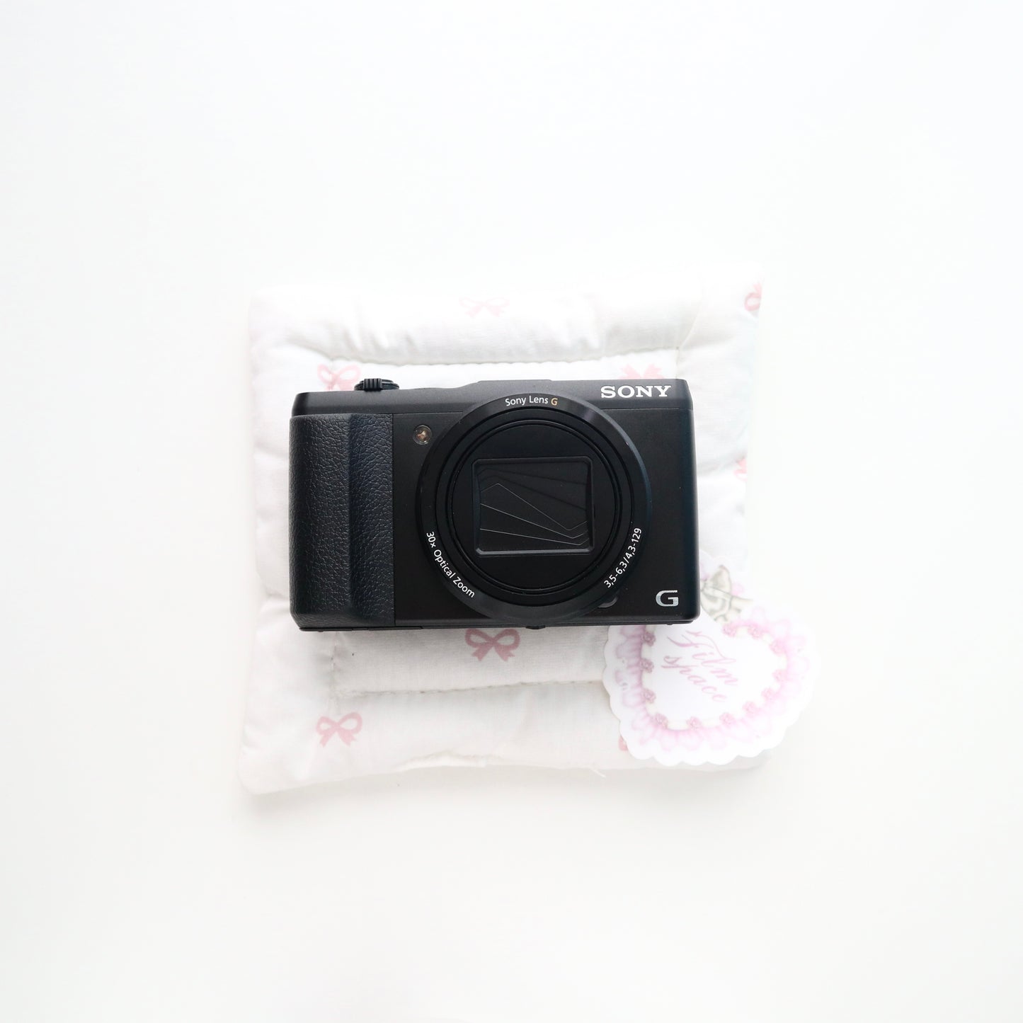 SONY CYBERSHOT DSC-HX50V (BLACK)