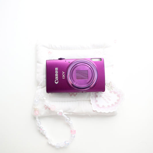 CANON IXY 630 aka IXUS 265 (PURPLE)