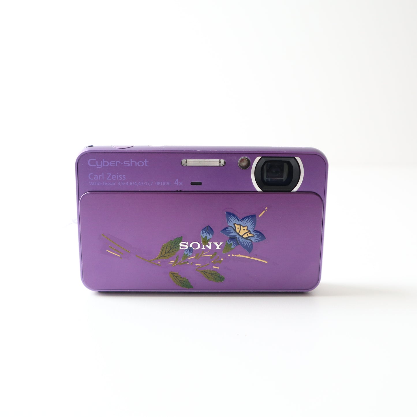 SONY CYBERSHOT DSC-T99 (PURPLE)