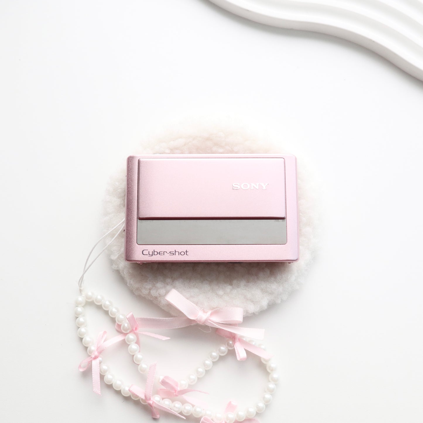 SONY CYBERSHOT DSC-T20 (BABY PINK)