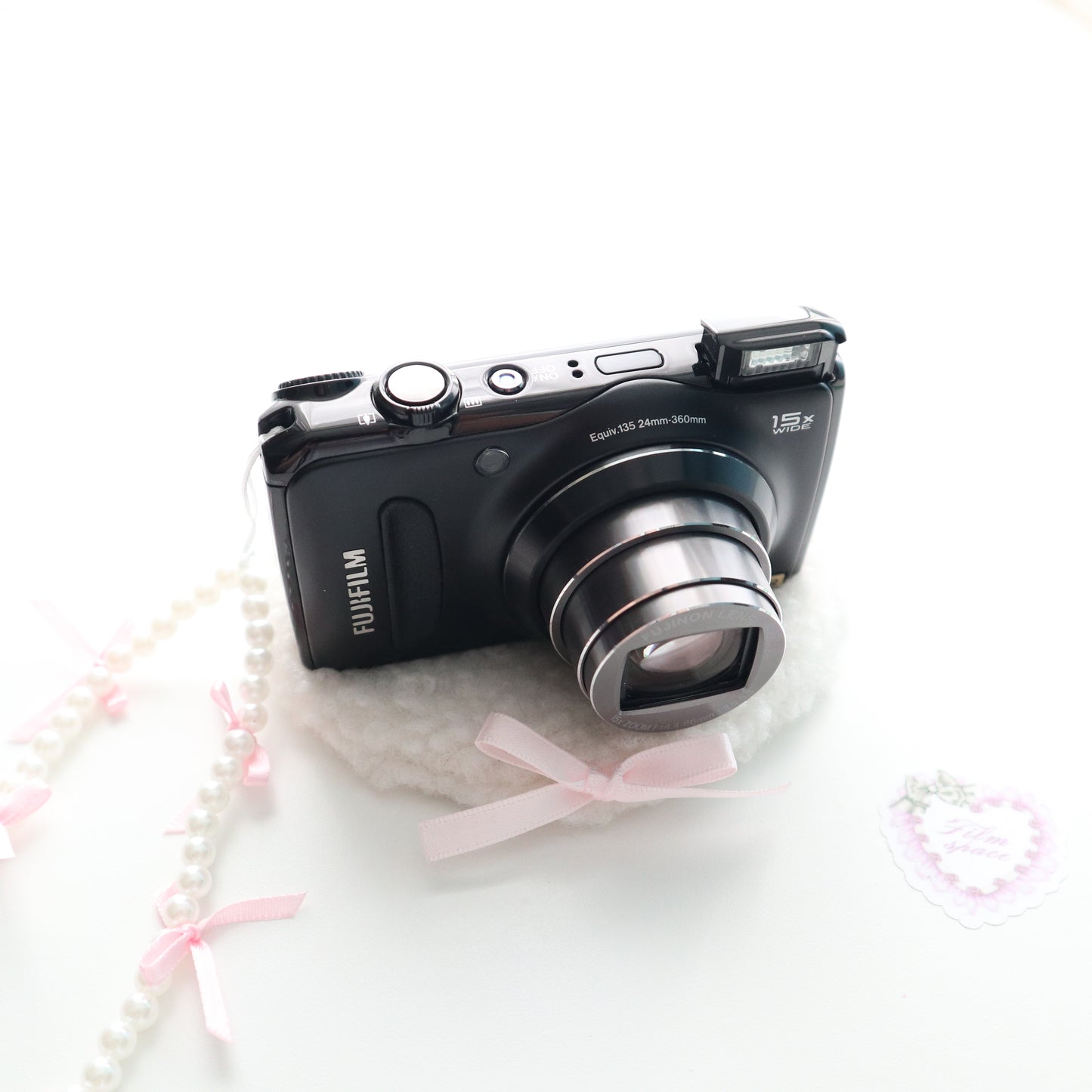 FUJIFILM FINEPIX F300 EXR (BLACK)