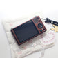 CASIO EXILIM ZR-700 (BROWN)