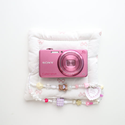 SONY CYBERSHOT DSC-WX200 (PINK)