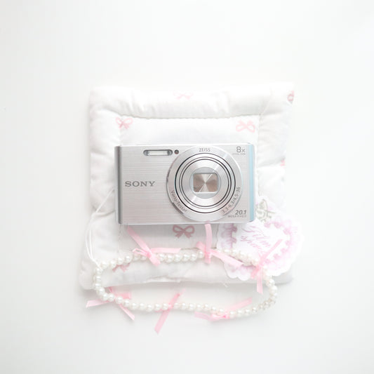 SONY CYBERSHOT W830 (SILVER)