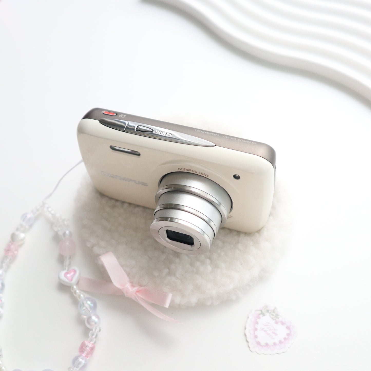 OLYMPUS VH-10 (WHITE)
