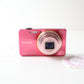 SONY CYBERSHOT DSC-WX100 (PINK)