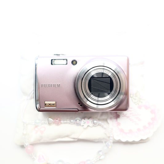 FUJIFILM FINEPIX F80 EXR (BABY PINK)