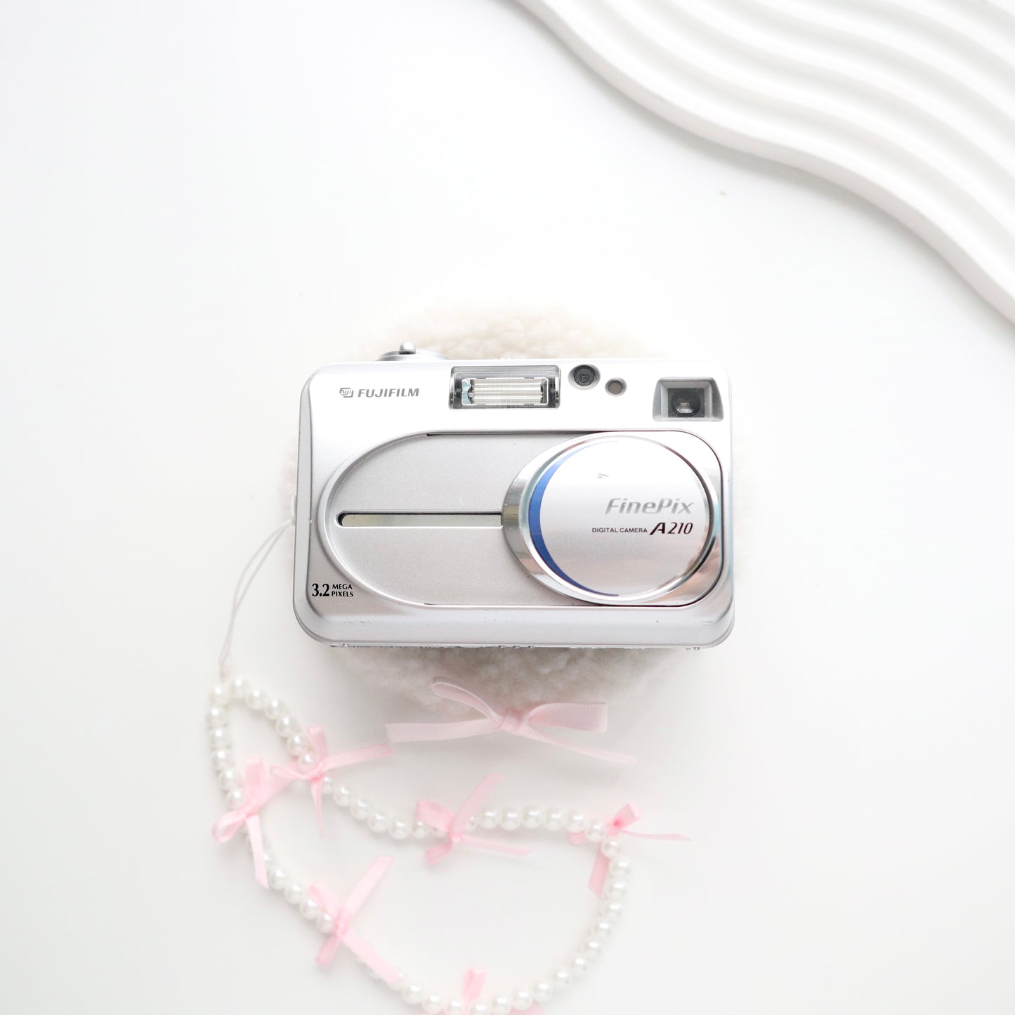 FUJIFILM FINEPIX A210 (WHITE)