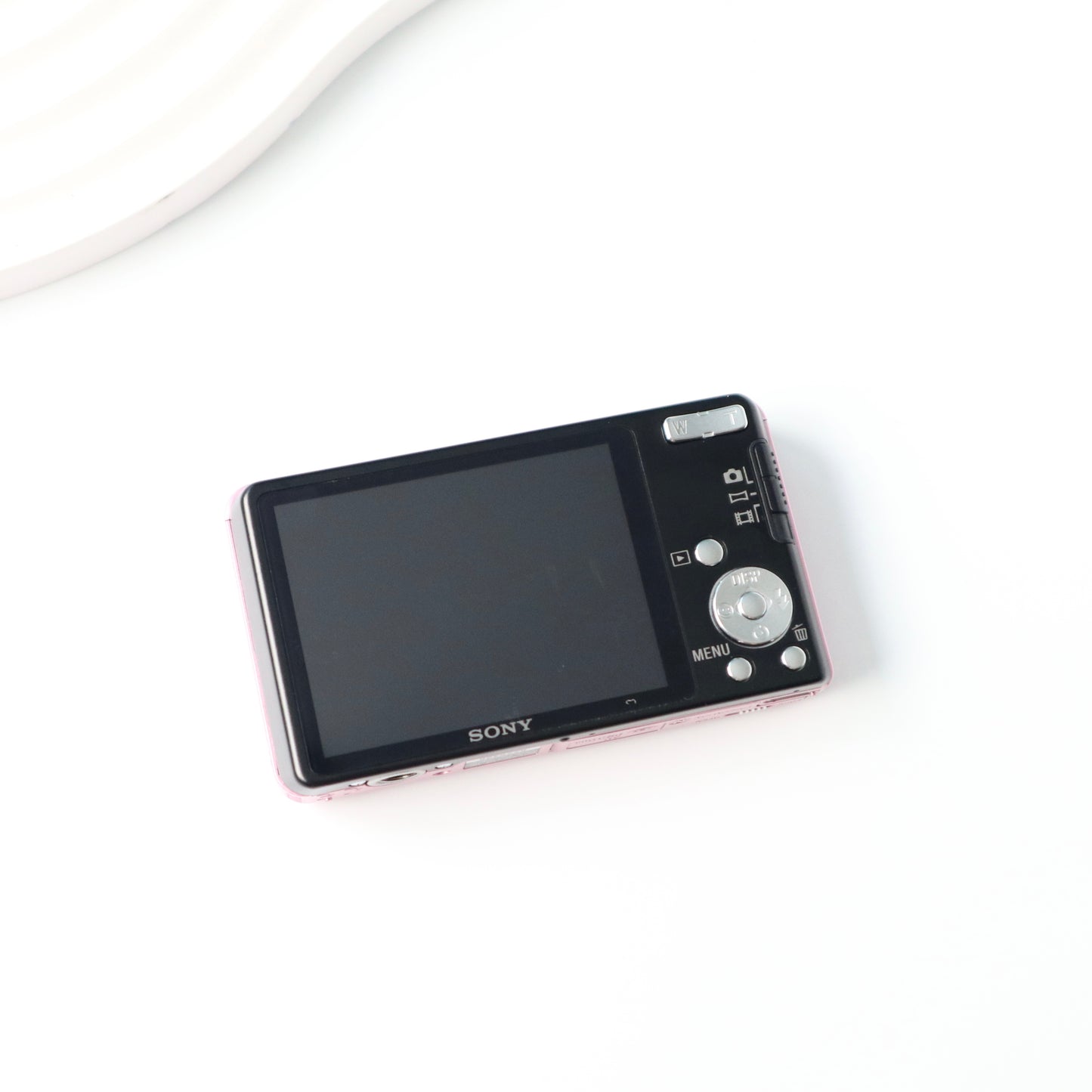 SONY CYBERSHOT DSC-W350 (PINK)