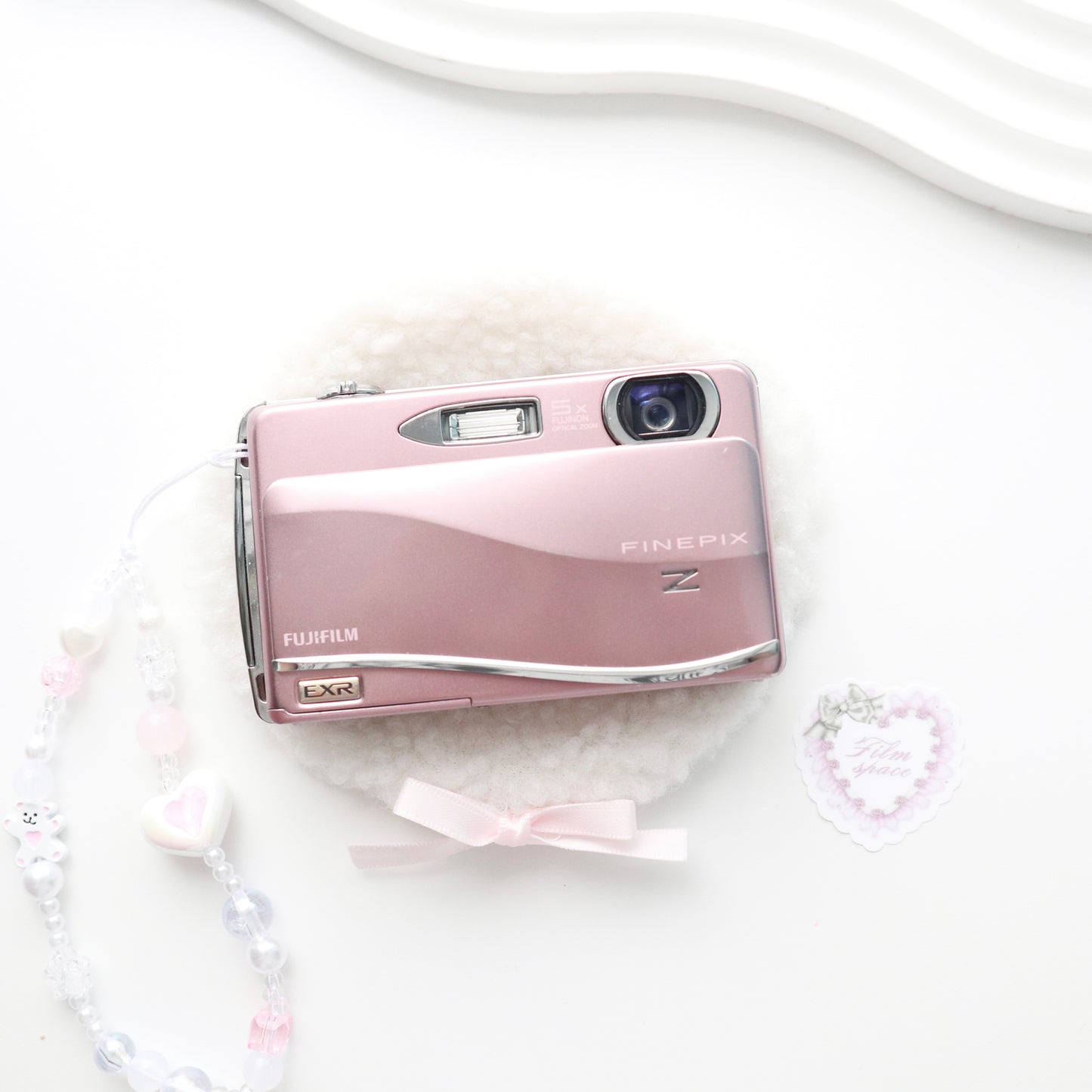 FUJIFILM FINEPIX Z800 EXR (PINK)