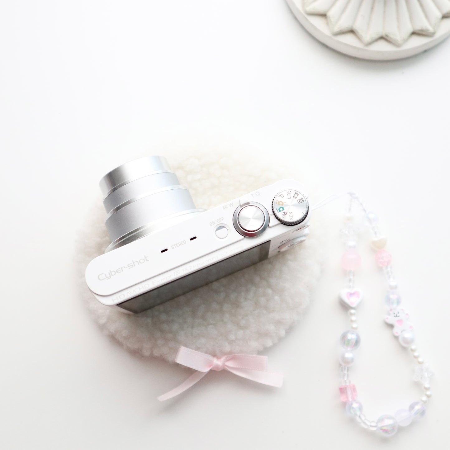 SONY CYBERSHOT DSC-WX300 (WHITE)