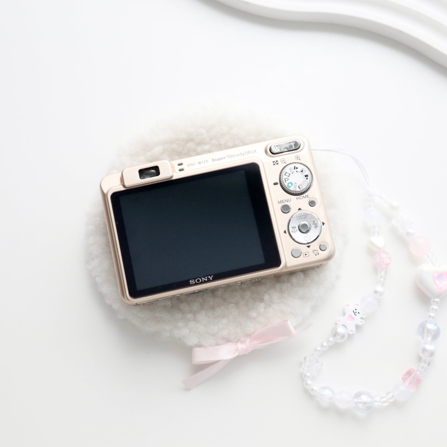 SONY CYBERSHOT DSC-W170 (GOLD) | BOXED