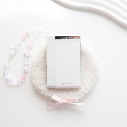 SONY CYBERSHOT DSC-T90 (WHITE)