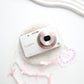 LUMIX PANASONIC DMC-FX80 (WHITE)