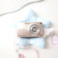SONY CYBERSHOT DSC-W350D (GOLD)