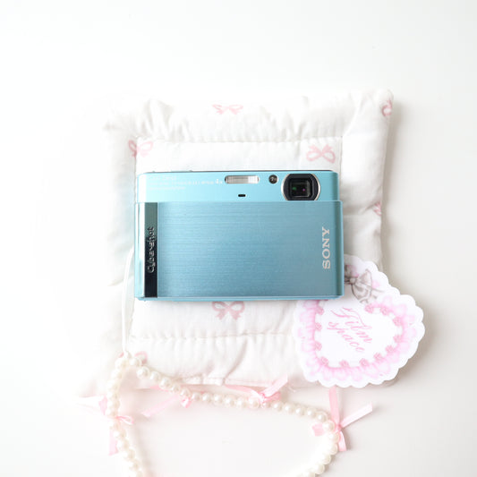 SONY CYBERSHOT DSC-T90 (BLUE)