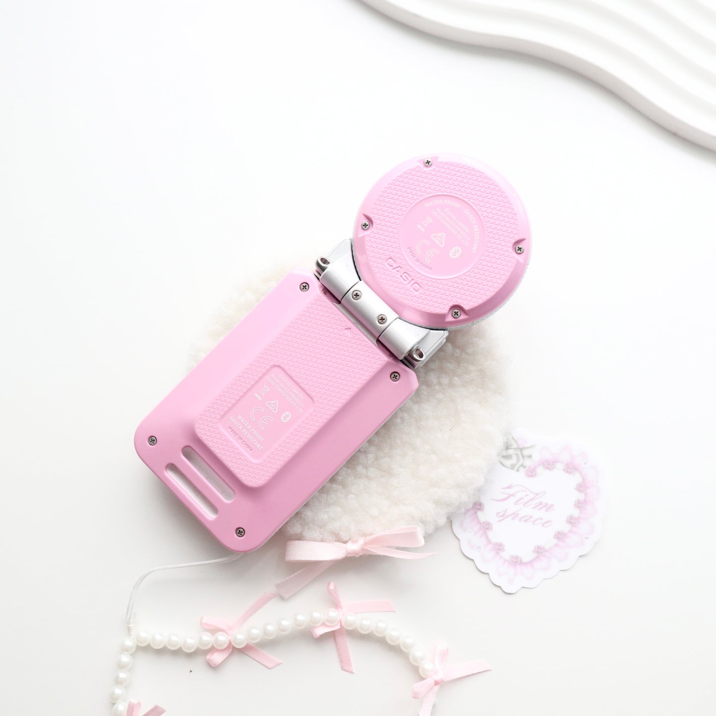 CASIO EXILIM EX-FR100L (PINK) | BOXED