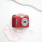 NIKON COOLPIX 3200 (RED)
