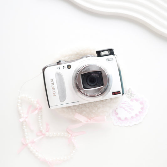 FUJIFILM FINEPIX F55O EXR (WHITE)