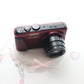 PANASONIC LUMIX DMC-TZ40 (MAROON)