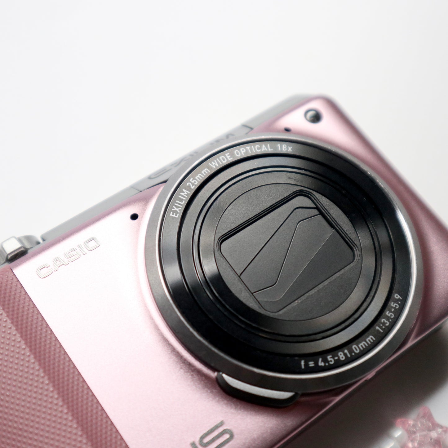 CASIO EXILIM EX-ZR700 (PINK)