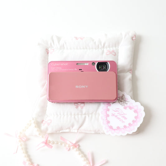 RARE SONY CYBERSHOT DSC-T110 (PINK)