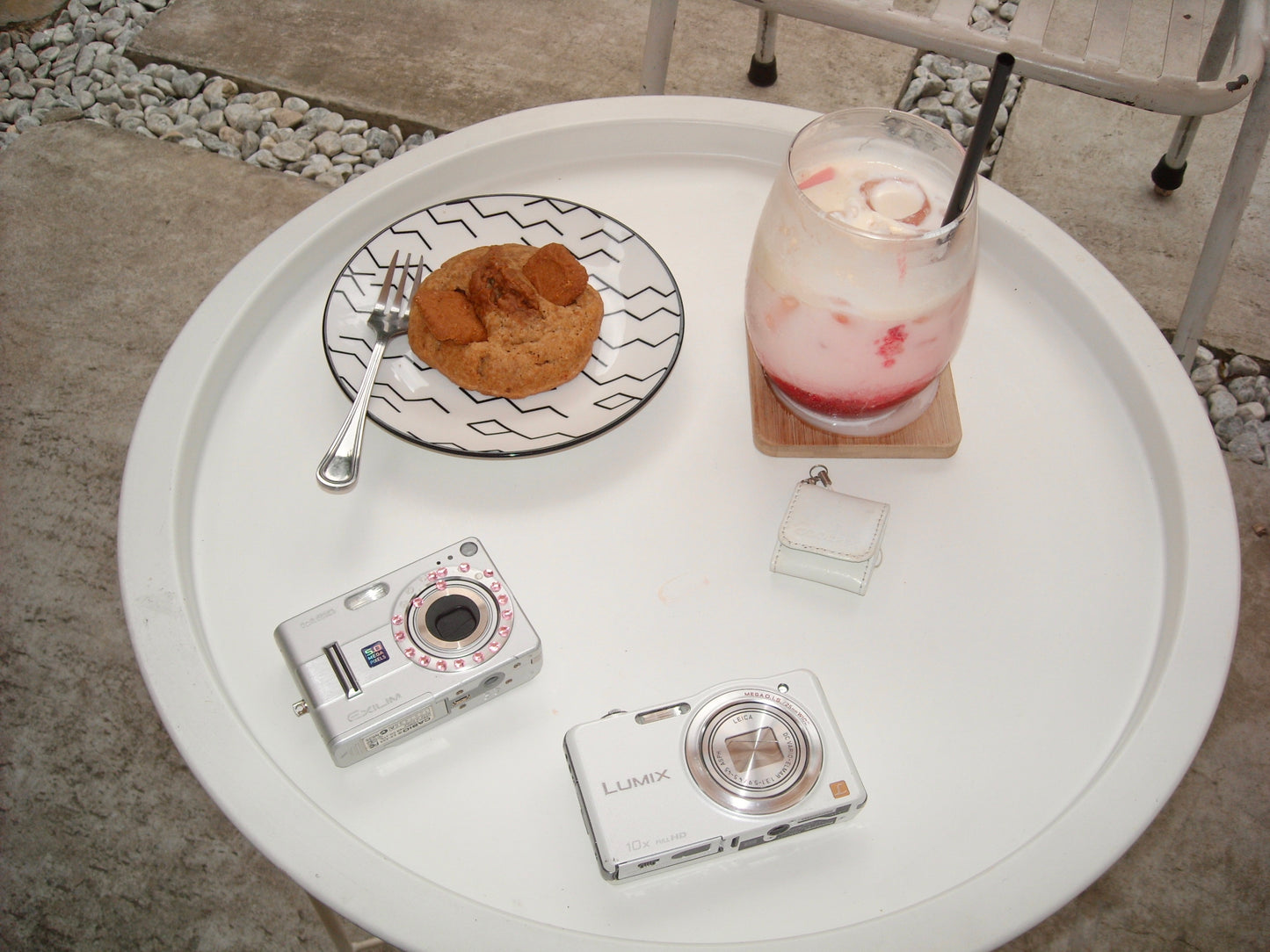 NIKON COOLPIX S640 (BABY PINK)