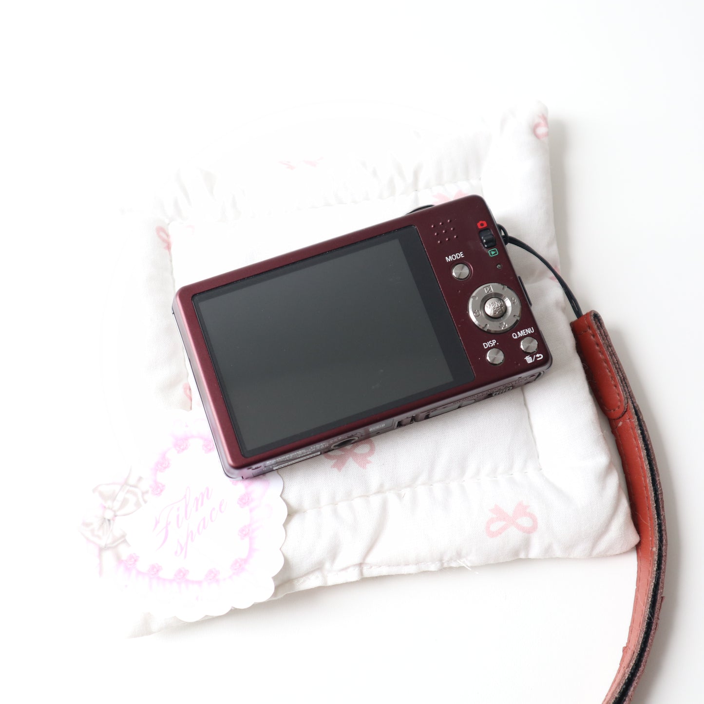PANASONIC LUMIX DMC-SZ7 (BROWN)