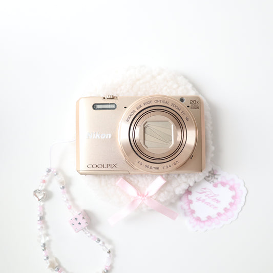 NIKON COOLPIX S7000 (GOLD)